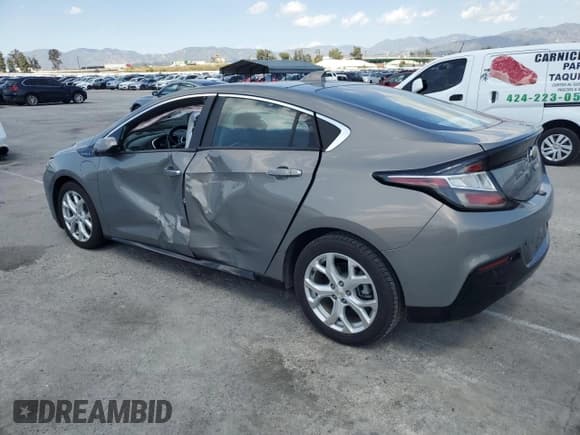 ✅ 2017 Chevrolet Volt Premier • VIN: 1G1RD6S55HU142171 • Lot: 48321764. Wystawiony na Copart z przebiegiem Nie podano. Bezpłatny archiwum sprzedaży aukcyjnych z USA i szczegółowy raport historii pojazdu na DreamBid. Zdjęcie 2.