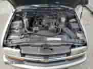 2003 Chevrolet S-10 LS с VIN 1GCDT19X238174351, выставлен на аукционе Copart как лот 79193044 с пробегом Не указан миль и Списание • Salvage title. История ставок и продаж доступна на DreamBid. Изображение 11.