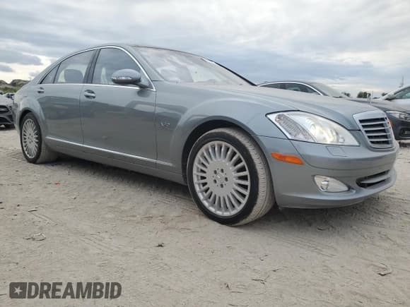 ✅ 2007 Mercedes-Benz S 600 • VIN: WDDNG76X97A089883 • Lot: 88955775. Wystawiony na Copart z przebiegiem 26 134 mil. Bezpłatny archiwum sprzedaży aukcyjnych z USA i szczegółowy raport historii pojazdu na DreamBid. Zdjęcie 4.