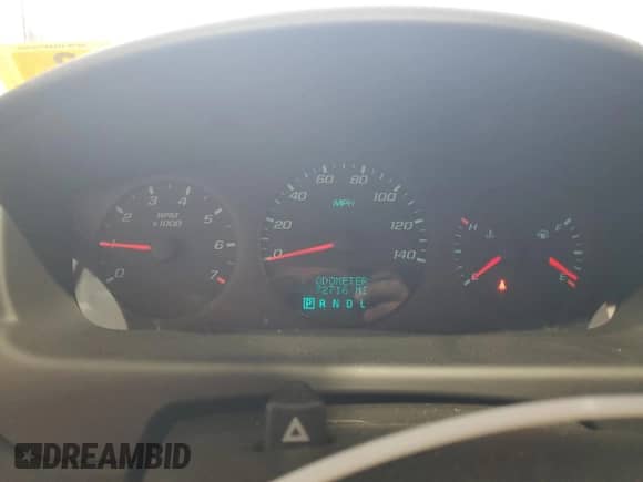 2013 Chevrolet Impala Police with VIN 2G1WD5E36D1267533, listed as a Copart auction lot 48659915 with 72,716 mi miles and Salvage title. Bid and sale history available at DreamBid. Image 9.