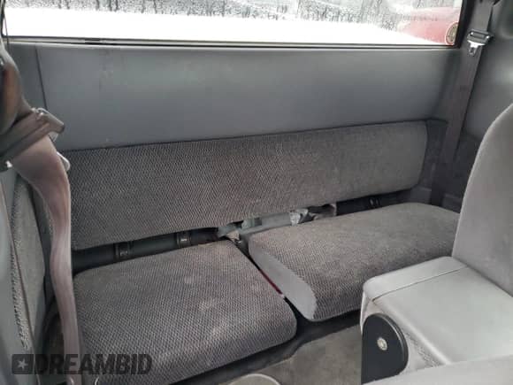 1998 Dodge Dakota SLT z VIN 1B7GG22X1WS598712, wystawiony jako Copart lot #76095004 z przebiegiem 196 012 mil mil oraz Szkoda całkowita • Salvage title. Historia ofert i sprzedaży dostępna na DreamBid. Obrazek 10.