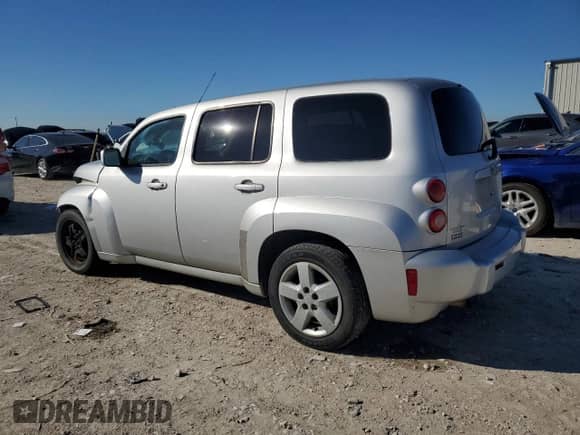 2010 Chevrolet HHR 1LT с VIN 3GNBABDB9AS631277, выставлен на аукционе Copart как лот 79270184 с пробегом 164 680 миль миль и Списание • Salvage title. История ставок и продаж доступна на DreamBid. Изображение 2.