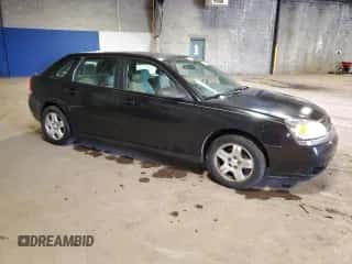 2004 Chevrolet Malibu Maxx LT с VIN 1G1ZU64884F200537, выставлен на аукционе Copart как лот 52227555 с пробегом 180 570 миль миль и Списание • Salvage title. История ставок и продаж доступна на DreamBid. Изображение 4.