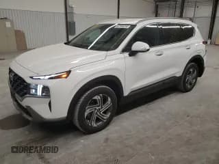 ✅ 2023 Hyundai Santa Fe SEL • VIN: 5NMS2DAJ5PH634772 • Lot: 79832003. Wystawiony na Copart z przebiegiem 895 mil. Bezpłatny archiwum sprzedaży aukcyjnych z USA i szczegółowy raport historii pojazdu na DreamBid. Zdjęcie 1.