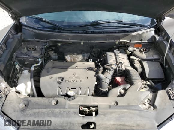 ✅ 2018 Mitsubishi Outlander Sport ES • VIN: JA4AH3AU7JU601622 • Lot: 54835295. Wystawiony na Copart z przebiegiem 46 203 mil. Bezpłatny archiwum sprzedaży aukcyjnych z USA i szczegółowy raport historii pojazdu na DreamBid. Zdjęcie 12.