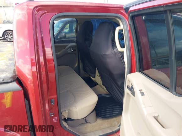 ✅ 2013 Nissan Frontier SV • VIN: 1N6AD0EV0DN718330 • Lot: 40808170. Listed on IAAI with 73,053 mi. Free auction sales archive from the USA and detailed vehicle history report at DreamBid. Image 8.