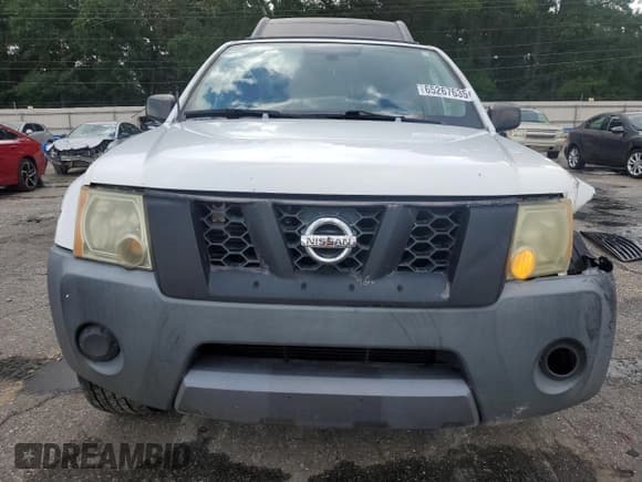 ✅ 2005 Nissan Xterra S • VIN: 5N1AN08U65C602643 • Лот: 65267635. Опубликован ранее на Copart с пробегом 154 436 миль. Бесплатный доступ к архиву аукционных продаж из США и подробный отчёт об истории автомобиля на DreamBid. Изображение 5.