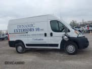 ✅ 2021 Ram ProMaster Cargo • VIN: 3C6LRVBG8ME512250 • Lot: 42009520. Listed on IAAI with 43,482 mi. Free auction sales archive from the USA and detailed vehicle history report at DreamBid. Image 13.