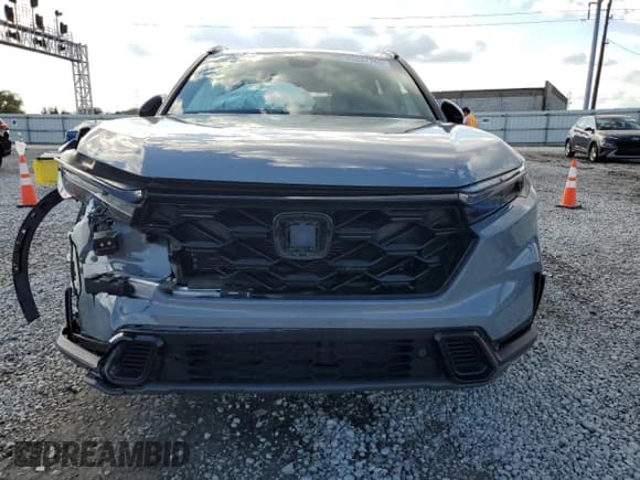 ✅ 2024 Honda CR-V Sport-L • VIN: 7FARS6H8XRE015106 • Lot: 85637755. Wystawiony na Copart z przebiegiem 56 888 mil. Bezpłatny archiwum sprzedaży aukcyjnych z USA i szczegółowy raport historii pojazdu na DreamBid. Zdjęcie 5.