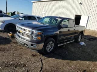 2015 Chevrolet Silverado 1500 LT с VIN 1GCVKREHXFZ239577, выставлен на аукционе Copart как лот 82581155 с пробегом 160 838 миль миль и Чистый • Clean title. История ставок и продаж доступна на DreamBid. Изображение 1.