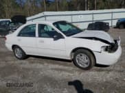 ✅ 2001 Ford Escort Fleet • VIN: 3FAFP13P91R193180 • Lot: 80908644. Listed on Copart with 153,053 mi. Free auction sales archive from the USA and detailed vehicle history report at DreamBid. Image 4.