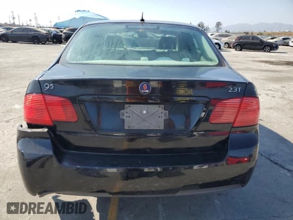✅ 2008 Saab 9-5 • VIN: YS3ED49GX83514281 • Lot: 68887745. Wystawiony na Copart z przebiegiem 181 664 mil. Bezpłatny archiwum sprzedaży aukcyjnych z USA i szczegółowy raport historii pojazdu na DreamBid. Zdjęcie 6.