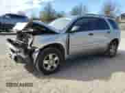 2006 Chevrolet Equinox LS with VIN 2CNDL13F866184727, listed as a Copart auction lot 78177834 with 171,311 mi miles and Salvage title. Bid and sale history available at DreamBid. Image 1.