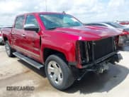 ✅ 2018 Chevrolet Silverado 1500 LTZ • VIN: 3GCUKSEC3JG152877 • Lot: 43058984. Wystawiony na IAAI z przebiegiem 27 067 mil. Bezpłatny archiwum sprzedaży aukcyjnych z USA i szczegółowy raport historii pojazdu na DreamBid. Zdjęcie 1.