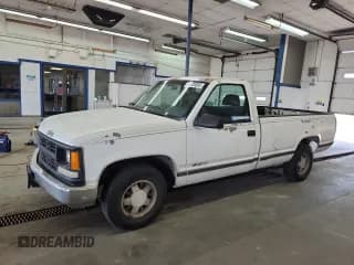 ✅ 1995 Chevrolet Silverado 1500 • VIN: 1GCEC14Z5SZ128762 • Lot: 60320055. Wystawiony na Copart z przebiegiem 203 754 mil. Bezpłatny archiwum sprzedaży aukcyjnych z USA i szczegółowy raport historii pojazdu na DreamBid. Zdjęcie 1.