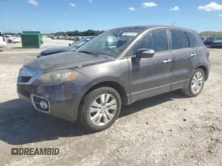 ✅ 2010 Acura RDX Technology • VIN: 5J8TB2H55AA000253 • Lot: 86221105. Listed on Copart with 140,735 mi. Free auction sales archive from the USA and detailed vehicle history report at DreamBid. Image 1.