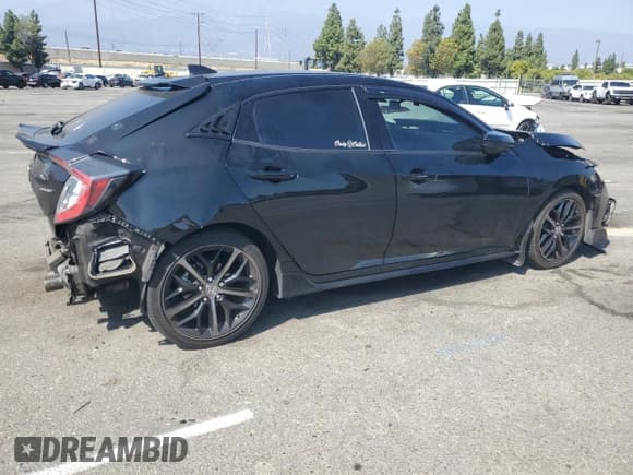 ✅ 2020 Honda Civic Sport • VIN: SHHFK7H45LU410401 • Лот: 81933345. Опубликован ранее на Copart с пробегом 119 803 миль. Бесплатный доступ к архиву аукционных продаж из США и подробный отчёт об истории автомобиля на DreamBid. Изображение 3.