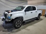 ✅ 2022 Chevrolet Colorado 4WD Z71 • VIN: 1GCGTDEN3N1236693 • Lot: 71851645. Listed on Copart with 67,918 mi. Free auction sales archive from the USA and detailed vehicle history report at DreamBid. Image 1.
