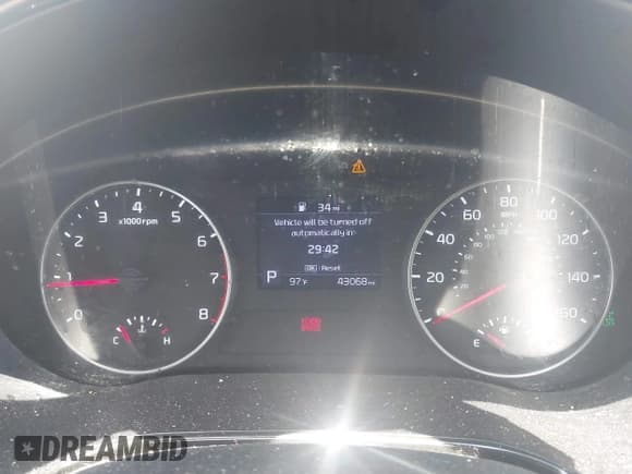 ✅ 2023 Kia Seltos S • VIN: KNDEUCAA1P7422833 • Lot: 42860339. Wystawiony na IAAI z przebiegiem 43 068 mil. Bezpłatny archiwum sprzedaży aukcyjnych z USA i szczegółowy raport historii pojazdu na DreamBid. Zdjęcie 7.