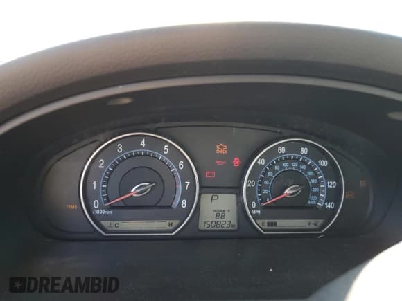 ✅ 2007 Kia Optima EX • VIN: KNAGE124675144927 • Lot: 84413335. Wystawiony na Copart z przebiegiem 150 823 mil. Bezpłatny archiwum sprzedaży aukcyjnych z USA i szczegółowy raport historii pojazdu na DreamBid. Zdjęcie 9.