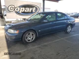 ✅ 2006 Volvo S60 2.5L Turbo • VIN: YV1RS592562553236 • Lot: 58473315. Wystawiony na Copart z przebiegiem 144 609 mil. Bezpłatny archiwum sprzedaży aukcyjnych z USA i szczegółowy raport historii pojazdu na DreamBid. Zdjęcie 1.
