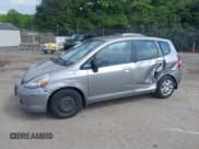 ✅ 2008 Honda Fit • VIN: JHMGD38498S040734 • Lot: 42360669. Listed on IAAI with 108,394 mi. Free auction sales archive from the USA and detailed vehicle history report at DreamBid. Image 12.