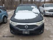 ✅ 2012 Nissan Quest S • VIN: JN8AE2KP5C9034855 • Lot: 41380482. Listed on IAAI with 185,816 mi. Free auction sales archive from the USA and detailed vehicle history report at DreamBid. Image 6.