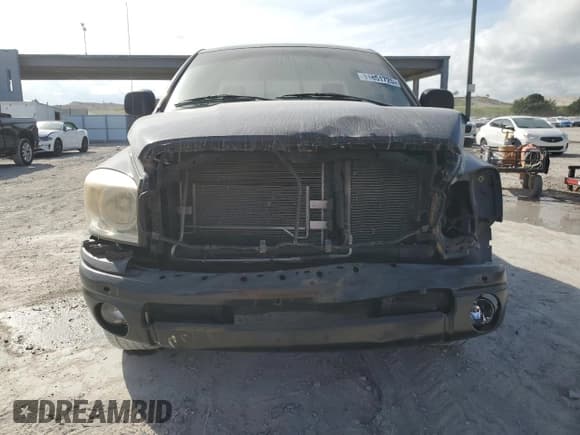 ✅ 2008 Dodge 1500 SLT • VIN: 1D7HA18208S599838 • Lot: 91851725. Listed on Copart with 186,632 mi. Free auction sales archive from the USA and detailed vehicle history report at DreamBid. Image 5.