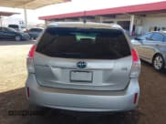 ✅ 2015 Toyota Prius Two • VIN: JTDZN3EU1FJ028933 • Lot: 43226233. Listed on IAAI with 177,350 mi. Free auction sales archive from the USA and detailed vehicle history report at DreamBid. Image 16.