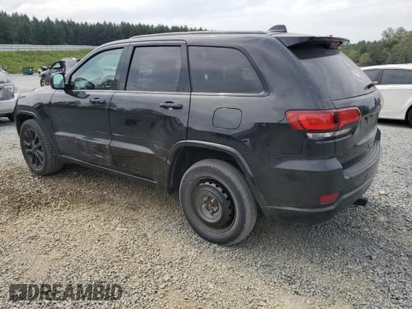 ✅ 2019 Jeep Grand Cherokee Altitude • VIN: 1C4RJFAG5KC659857 • Lot: 80781235. Wystawiony na Copart z przebiegiem 101 398 mil. Bezpłatny archiwum sprzedaży aukcyjnych z USA i szczegółowy raport historii pojazdu na DreamBid. Zdjęcie 2.