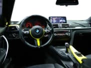 ✅ 2014 BMW 4 Series 435i • VIN: WBA3R1C55EK190466 • Лот: 91206245. Опубликован ранее на Copart с пробегом 108 810 миль. Бесплатный доступ к архиву аукционных продаж из США и подробный отчёт об истории автомобиля на DreamBid. Изображение 8.