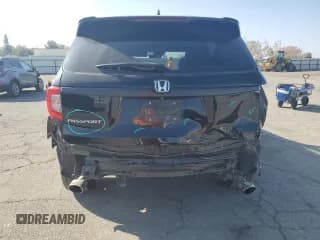 ✅ 2019 Honda Passport EX-L • VIN: 5FNYF7H54KB000968 • Лот: 90455485. Опубликован ранее на Copart с пробегом 53 870 миль. Бесплатный доступ к архиву аукционных продаж из США и подробный отчёт об истории автомобиля на DreamBid. Изображение 6.