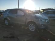 ✅ 2019 Chevrolet Equinox LT • VIN: 3GNAXKEV0KS569210 • Lot: 89684315. Listed on Copart with 50,750 mi. Free auction sales archive from the USA and detailed vehicle history report at DreamBid. Image 4.