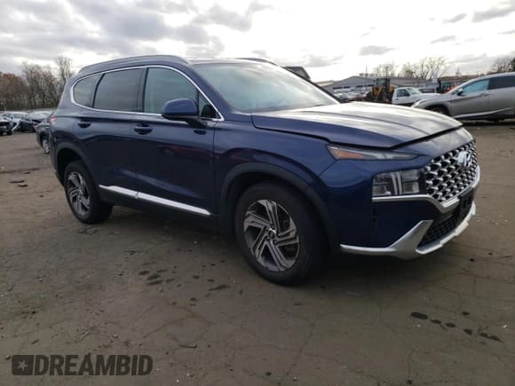 ✅ 2021 Hyundai Santa Fe SEL • VIN: 5NMS2DAJ4MH295157 • Lot: 76834743. Wystawiony na Copart z przebiegiem 33 583 mil. Bezpłatny archiwum sprzedaży aukcyjnych z USA i szczegółowy raport historii pojazdu na DreamBid. Zdjęcie 4.