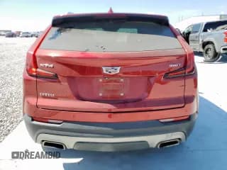 ✅ 2021 Cadillac XT4 FWD Premium Luxury • VIN: 1GYFZCR45MF072140 • Lot: 82426005. Listed on Copart with 61,320 mi. Free auction sales archive from the USA and detailed vehicle history report at DreamBid. Image 6.