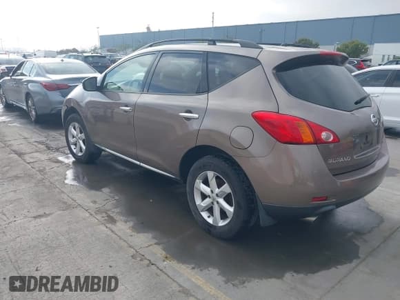 ✅ 2009 Nissan Murano SL • VIN: JN8AZ18W79W139971 • Лот: 43774818. Опубликован ранее на IAAI с пробегом 253 848 миль. Бесплатный доступ к архиву аукционных продаж из США и подробный отчёт об истории автомобиля на DreamBid. Изображение 3.
