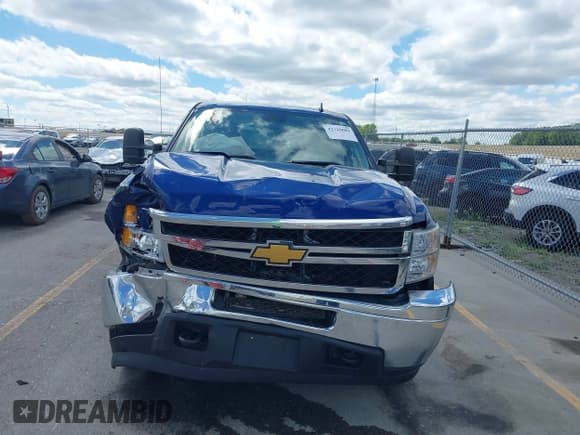 ✅ 2013 Chevrolet Silverado 2500HD LT • VIN: 1GC1KXCG1DF196694 • Lot: 42320081. Listed on IAAI with 93,305 mi. Free auction sales archive from the USA and detailed vehicle history report at DreamBid. Image 6.