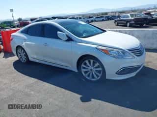 2017 Hyundai Azera Limited с VIN KMHFH4JG9HA579125, выставлен на аукционе IAAI как лот 41718120 с пробегом 51 005 миль миль и . История ставок и продаж доступна на DreamBid. Изображение 1.