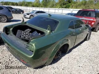✅ 2021 Dodge Challenger SXT • VIN: 2C3CDZAG3MH560733 • Lot: 50898974. Wystawiony na Copart z przebiegiem Nie podano. Bezpłatny archiwum sprzedaży aukcyjnych z USA i szczegółowy raport historii pojazdu na DreamBid. Zdjęcie 3.