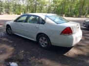 ✅ 2014 Chevrolet Impala LS • VIN: 2G1WA5E39E1176332 • Lot: 42233713. Listed on IAAI with 133,355 mi. Free auction sales archive from the USA and detailed vehicle history report at DreamBid. Image 3.