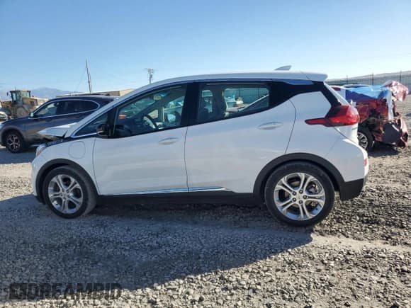 ✅ 2017 Chevrolet Bolt EV LT • VIN: 1G1FW6S09H4181900 • Lot: 77216914. Wystawiony na Copart z przebiegiem 38 904 mil. Bezpłatny archiwum sprzedaży aukcyjnych z USA i szczegółowy raport historii pojazdu na DreamBid. Zdjęcie 2.