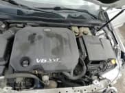 ✅ 2017 Chevrolet Impala Premier • VIN: 2G1145S33H9141930 • Lot: 85716095. Listed on Copart with 138,517 mi. Free auction sales archive from the USA and detailed vehicle history report at DreamBid. Image 16.