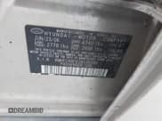 ✅ 2007 Hyundai Azera SE • VIN: KMHFC46F67A139389 • Lot: 42974339. Listed on IAAI with 127,895 mi. Free auction sales archive from the USA and detailed vehicle history report at DreamBid. Image 9.