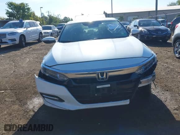 2018 Honda Accord EX-L с VIN 1HGCV3F53JA005144, выставлен на аукционе IAAI как лот 43370395 с пробегом 234 532 миль миль и . История ставок и продаж доступна на DreamBid. Изображение 13.