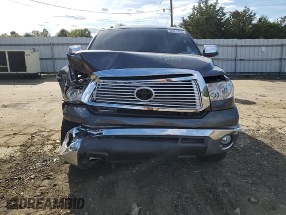 ✅ 2013 Toyota Tundra Platinum • VIN: 5TFHW5F16DX290739 • Lot: 85071075. Listed on Copart with 148,583 mi. Free auction sales archive from the USA and detailed vehicle history report at DreamBid. Image 5.