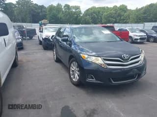 ✅ 2013 Toyota Venza LE • VIN: 4T3ZA3BB7DU075493 • Lot: 42983316. Listed on IAAI with 219,452 mi. Free auction sales archive from the USA and detailed vehicle history report at DreamBid. Image 1.