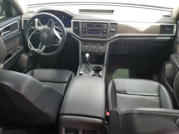 ✅ 2022 Volkswagen Atlas SE • VIN: 1V2DP2CA2NC554450 • Lot: 51267765. Listed on Copart with 48,895 mi. Free auction sales archive from the USA and detailed vehicle history report at DreamBid. Image 8.