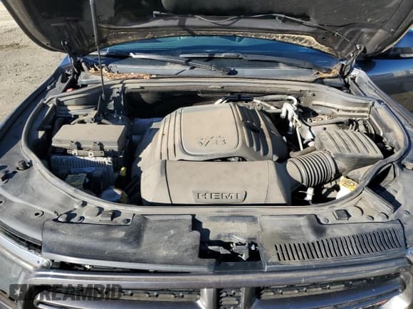 ✅ 2017 Dodge Durango R/T • VIN: 1C4SDJCT5HC935517 • Lot: 87088855. Wystawiony na Copart z przebiegiem 125 254 mil. Bezpłatny archiwum sprzedaży aukcyjnych z USA i szczegółowy raport historii pojazdu na DreamBid. Zdjęcie 12.