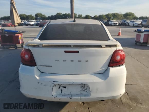 ✅ 2011 Dodge Avenger Heat • VIN: 1B3BD1FGXBN513187 • Лот: 68066624. Опубликован ранее на Copart с пробегом 166 186 миль. Бесплатный доступ к архиву аукционных продаж из США и подробный отчёт об истории автомобиля на DreamBid. Изображение 6.