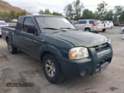 ✅ 2002 Nissan Frontier XE • VIN: 1N6DD26S42C333455 • Lot: 41515388. Listed on IAAI with 226,445 mi. Free auction sales archive from the USA and detailed vehicle history report at DreamBid. Image 1.